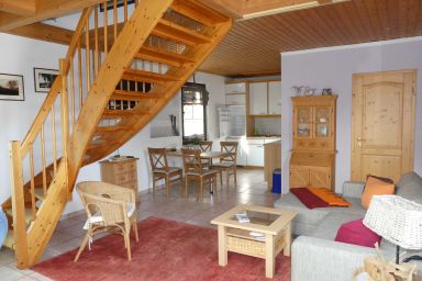 Ferienhaus - Kerber - 3-Raum Ferienhaus