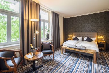 Hotel Residenz Waldkrone Kühlungsborn GmbH & Co.KG - DZ