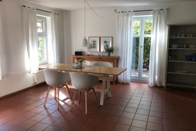 Ferienhäuser Michaelis 1 bis 4 in Quilitz - Ferienhaus 1