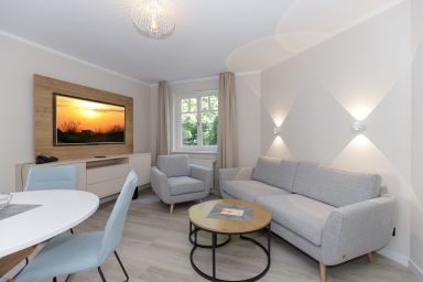 Ferienwohnungen am Strand - FW 24, Ferienwohnungen am Strand - max. 4 Personen