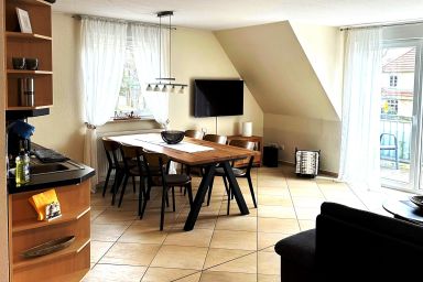 SEESTERN App Nr 12  max 6 Pers - BA W12