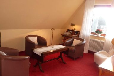 Ferienwohnung Feikes - 3-Zimmerwohnung Am Friedrichshain 2