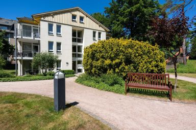 Strand Park Heringsdorf - strandnah/erste Reihe - Wohnung 1.12