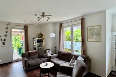 Ferienhaus am Saaler Bodden (****) - Doppelhaushälfte