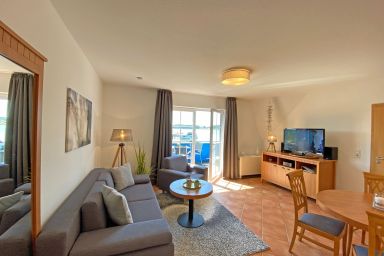 A: Ferienwohnung 01 & 10 Am Selliner See - Haus 2 Fewo 10  Am Selliner See mit Balkon