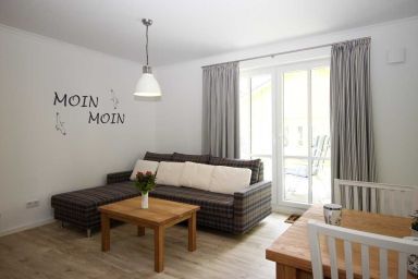 Haus Passat WE 04 Moin Moin - 2-Zimmer-Wohnung