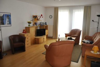 EG 05 Ferienwohnung am Wilhelmsberg - Wohnung EG05