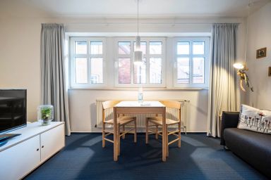 Inselresidenz Strandburg Ferienwohnung Ref. 50961 - Studioapartment 110 Inselresidenz Strandburg REF: 50961