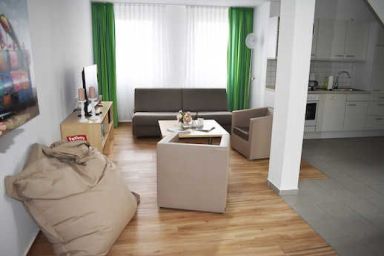 Posthus Borkum - Wohnung Nr. 301