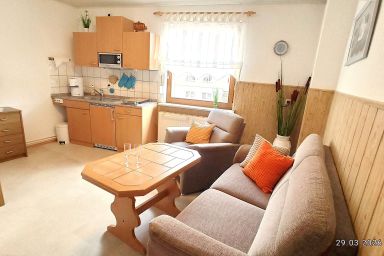 uns lütt Huus - Wohnung 02