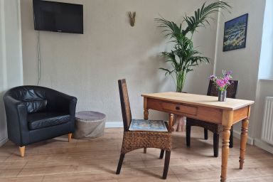 Grüne Idylle - Ferienwohnung 1