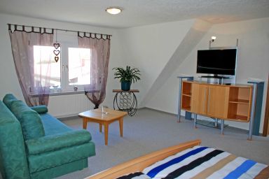 Ferienwohnungen auf dem Pommernhof - Ferienwohnung Pommernhof OG