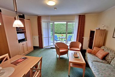 Ferienwohnung 1.04 Inselstrand - Ferienwohnung 1.04