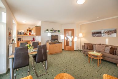Am Weststrand Apartmenthaus Waldeck - 3-Zimmer-Apartment - B23
