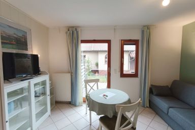 Gästehaus Kapitän Winston - Appartement mit Terrasse 02