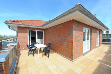 Haus Leuchtturm - Westerhever Sand