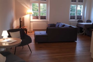 Schloss Hohendorf - Schloss Superior Suite 7
