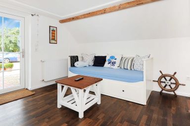 Landhaus Meer - Ferienwohnung Meeresrauschen