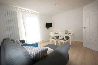 Nautic Strandhotel Sierksdorf - Meerblick, 3- Zim., 41 m²