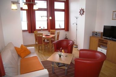 Ledwig, Villa Meerblick - Wohnung 9