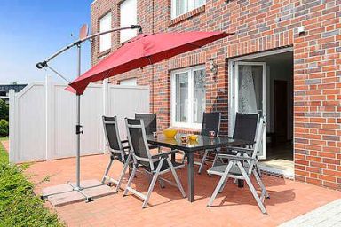 Ferienhäuser Nordsee-Trio - Ferienhaus Nordseestrand