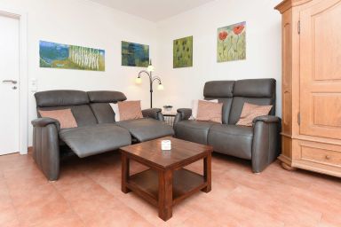 Haus Benser Riff - Ferienwohnung Westerplate