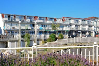 Residenz am Hafen - Ferienwohnung Seute Deern
