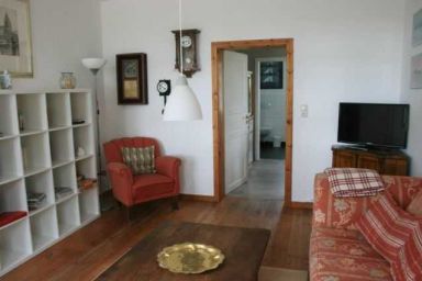 Urlaub auf dem Ferienhof Sachau - Ferienwohnung Garten