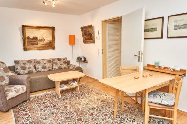 Ferienidyll an der Düne - strandnah/erste Reihe - Ferienwohnung 1