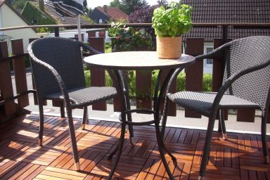 Ferienwohnung De lütte Stuv - Ferienwohnung Woydt De lütte Stuv