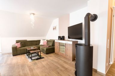 Villa Vier Inselblick - Ferienwohnung Usedom