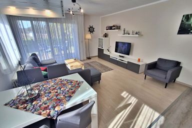 Haus Irma - Ferienwohnung 1 Schloonsee - Ferienwohnung 1 Schloonsee