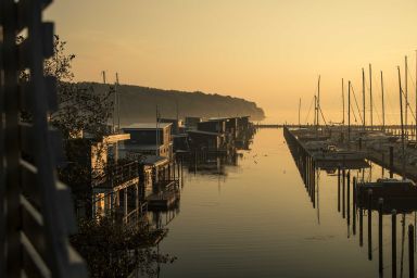 im-jaich Wasserferienwelt Lauterbach - Land-Appartement Typ A