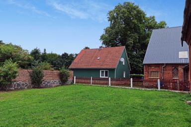 FerienGut Dalwitz Ferienhäuser - Ferienhaus Gartenhäuschen (5 Pers.)