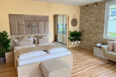 Villa Trautes Heim - Appartement  5 Nr . Erdgeschoss