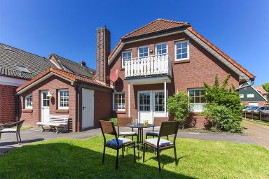 Ferienwohnungen Kapitäns Kajüte - Ferienwohnung Kapitän Morgan