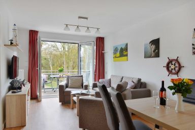 Suite Meeresblick