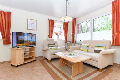 Haus an der Burg - Ferienwohnung Strandkrabbe