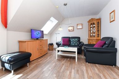 Haus an der Burg - Ferienwohnung Granat