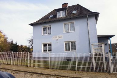 FeWo in der Villa Gora, in Bergen auf Rügen - FeWo in der Villa Gora