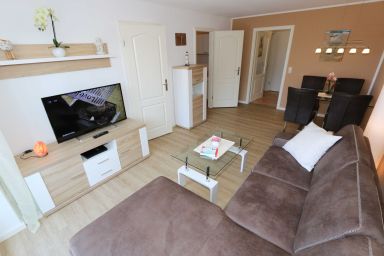 MR: Ferienwohnung Ostseebrise mit Balkon - Ferienwohnung Ostseebrise mit Balkon