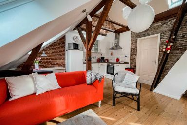 Ferienwohnungen Stuutje und Krintstuut, 45002 - Ferienwohnung Krintstuut