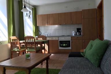 OSTSEE-Ferienwohnungen - Ferienwohnung Seepferdchenhöhle