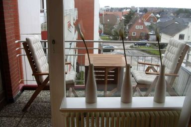 Norderhoog 1 Zimmer Appartement - Norderhoog Whg. 88 / 3.OG / N