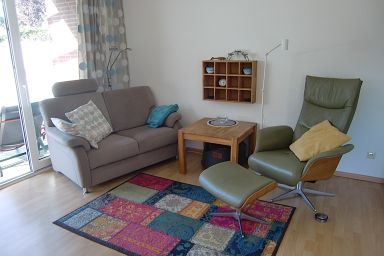 Ferien-Haus Pelle - Endreihenhaus, 56m²,  bis 3 Pers.