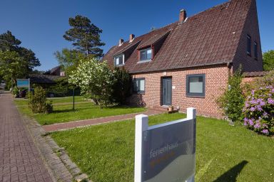 Ferienhaus Düneneck 8 für 6 Personen