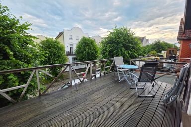 Ferienwohnung im Kapitänshaus - Ferienwohnung
