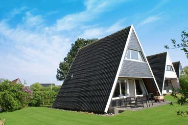 Zeltdachhaus mit W-LAN in Strandnähe - Zeltdachhaus - wenige Minuten bis zum Strand