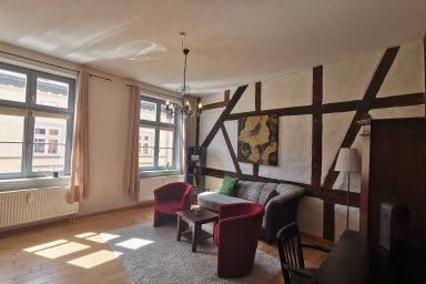 Gohr- Ferienwohnungen - Utkiek 2 mit Balkon, 2. OG Frankenstr. 49
