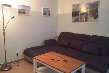 Lod - Strandwächter - Ferienwohnung Seerobbe